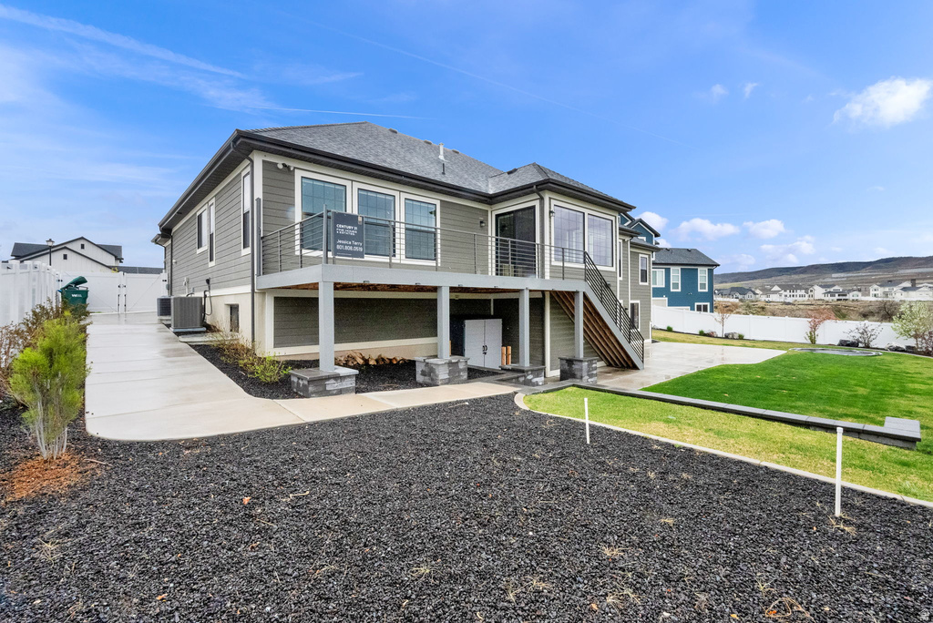 3546 W BAR H RD Lehi, UT 84043