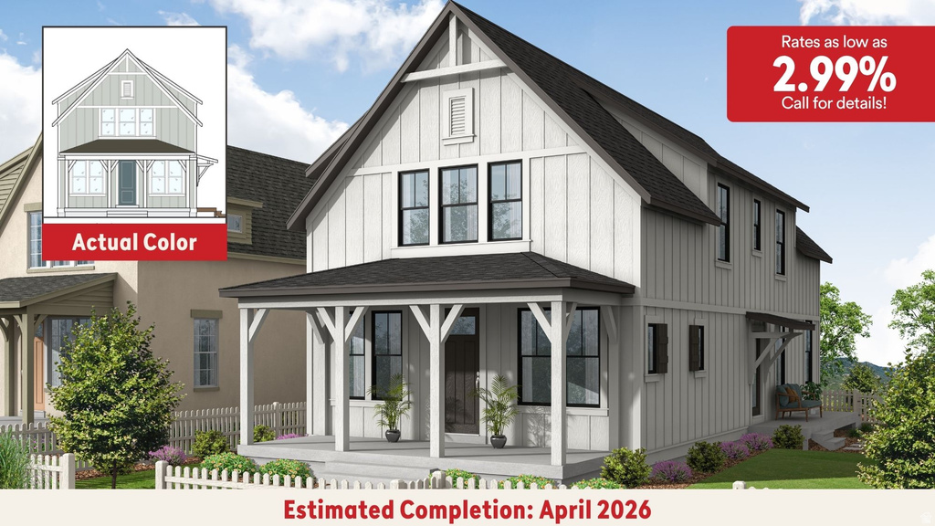 11436 S GLASS HILL DR South Jordan, UT 84009