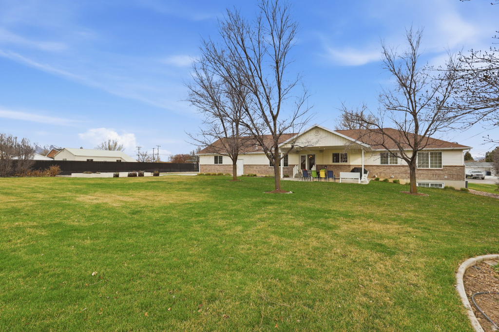 630 E 100 S Hyrum, UT 84319