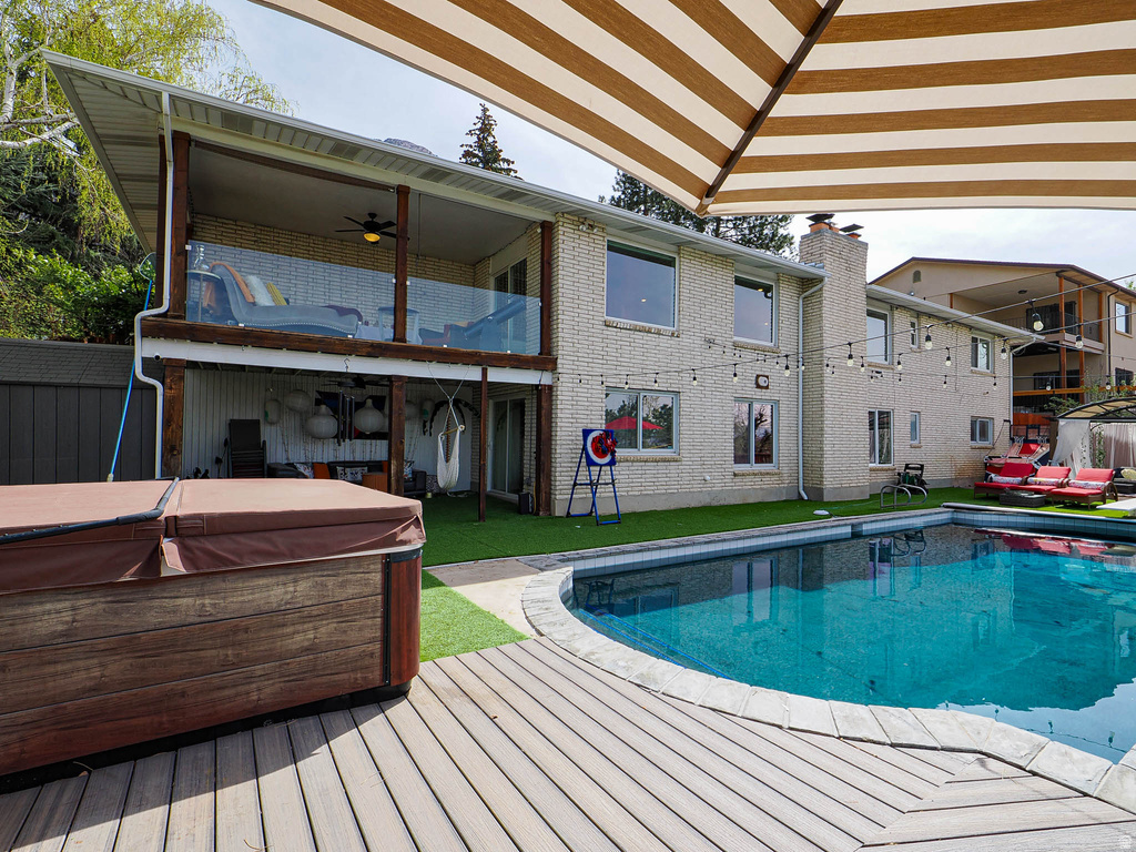 4532 S JUPITER DR Salt Lake City, UT 84124