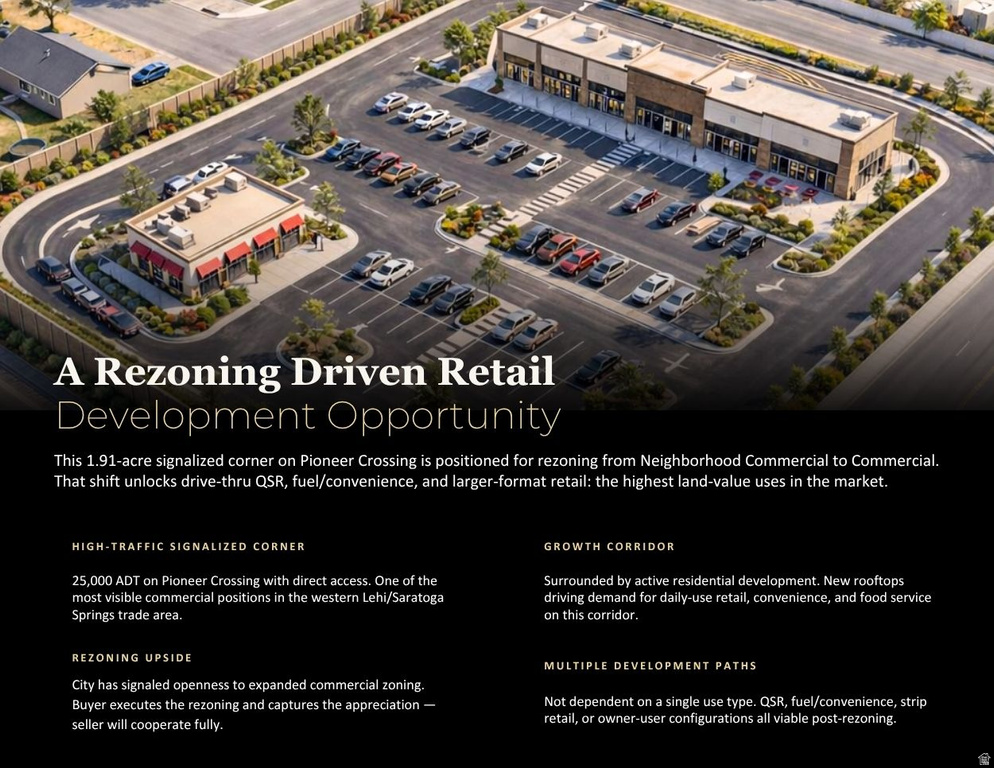 7944 N 9550 W Lehi, UT 84043