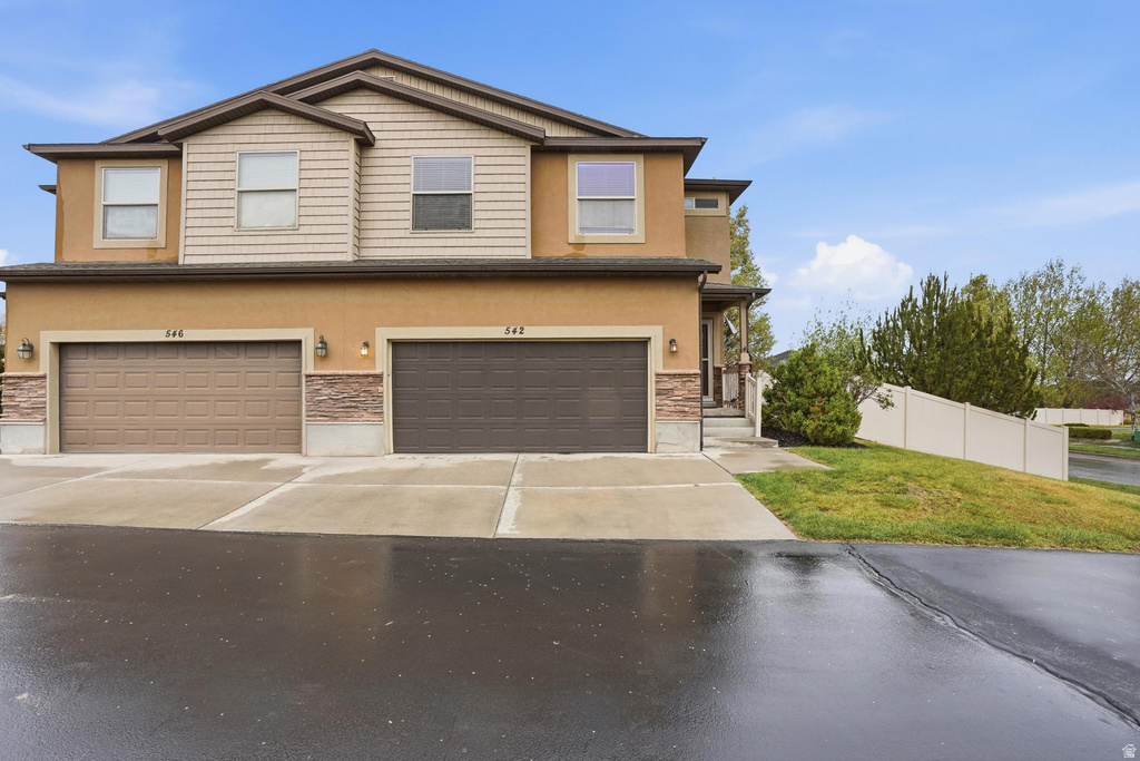 542 W GOLDENROD WAY Saratoga Springs, UT 84045
