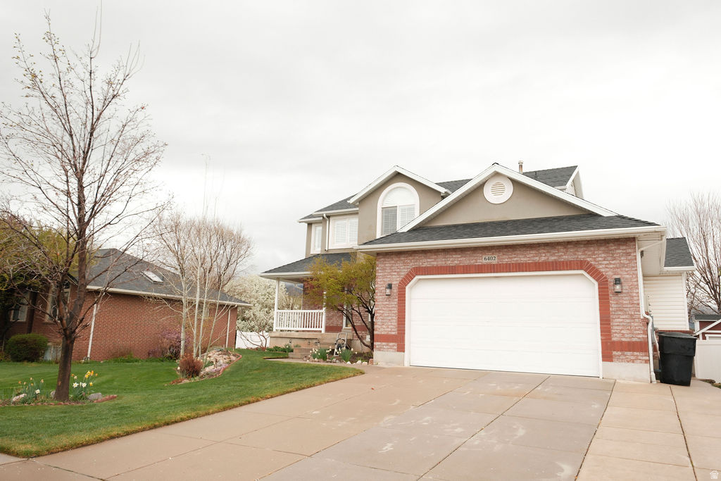 6402 S RAYMOND DR South Weber, UT 84405