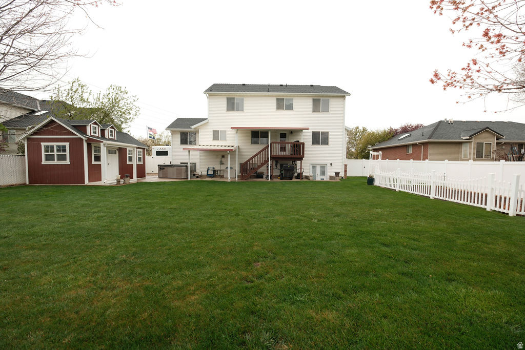 6402 S RAYMOND DR South Weber, UT 84405