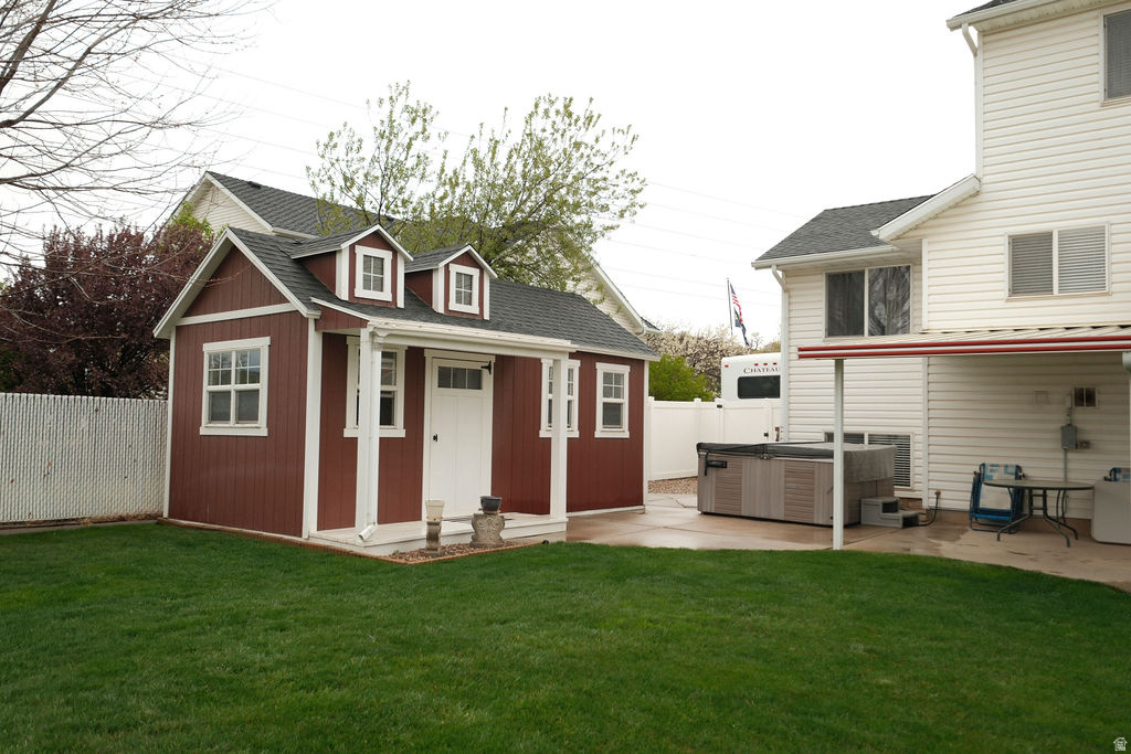 6402 S RAYMOND DR South Weber, UT 84405