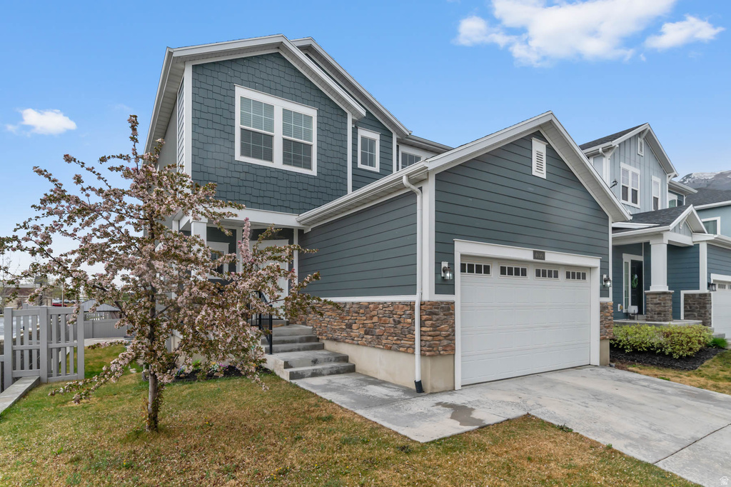 4696 W CAMELLIA LN Cedar Hills, UT 84062