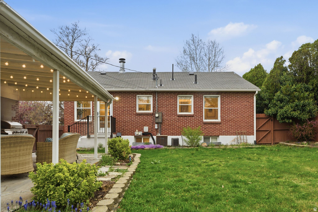 2418 E 2900 S Millcreek, UT 84109