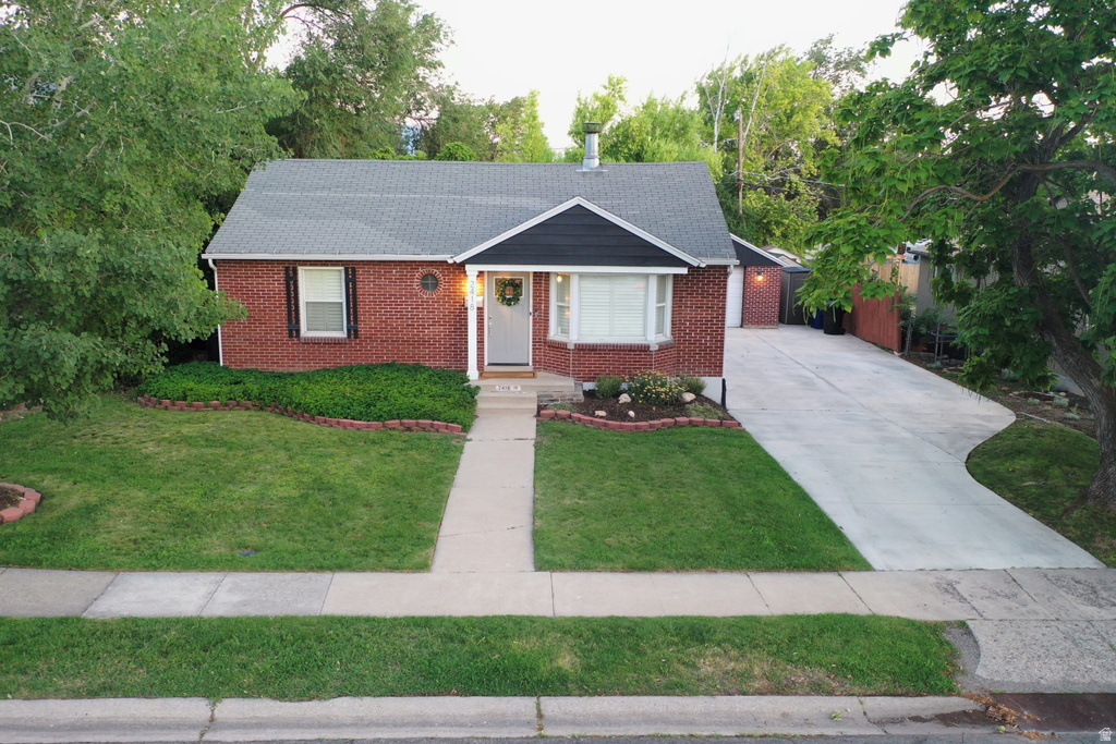 2418 E 2900 S Millcreek, UT 84109