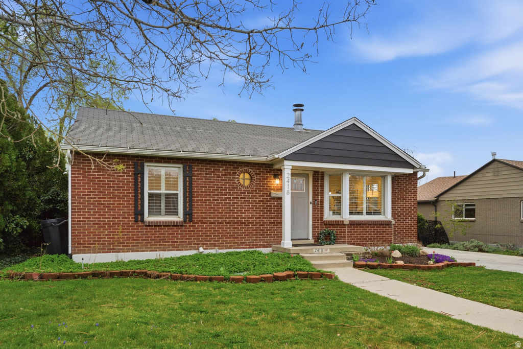 2418 E 2900 S Millcreek, UT 84109