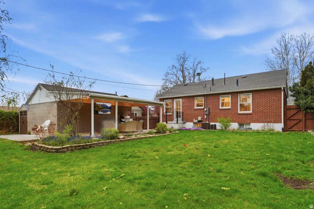 2418 E 2900 S Millcreek, UT 84109