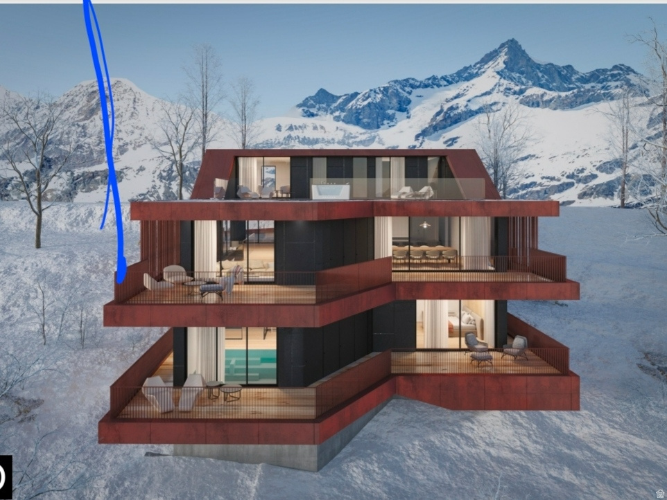8479  COPPER CREST RD Eden, UT 84310