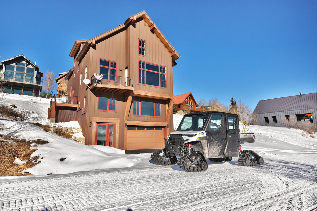 6762 E ASPEN RD Eden, UT 84310