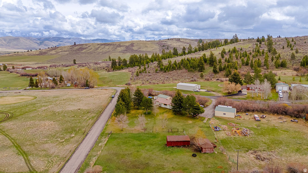 16 OLD OREGON RD Soda Springs, ID 83276