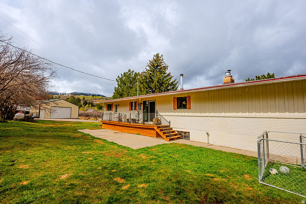 16 OLD OREGON RD Soda Springs, ID 83276