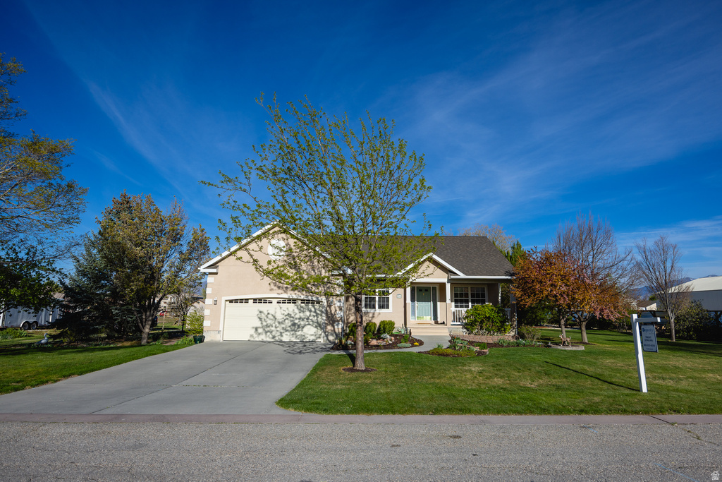 74 TRACKSIDE CIR Grantsville, UT 84029
