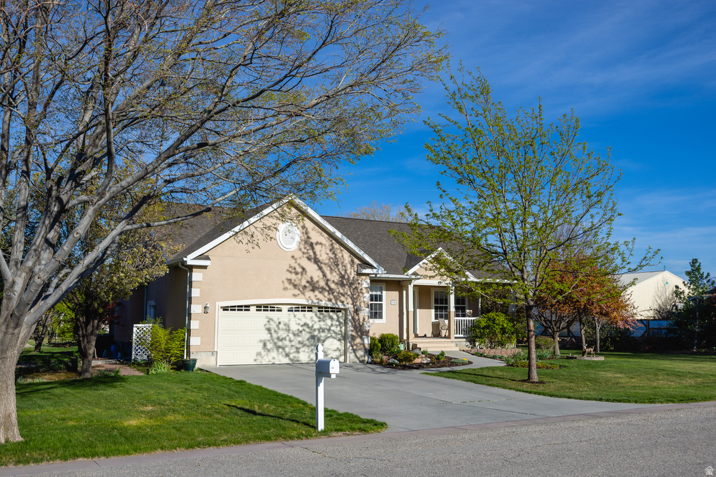 74 TRACKSIDE CIR Grantsville, UT 84029