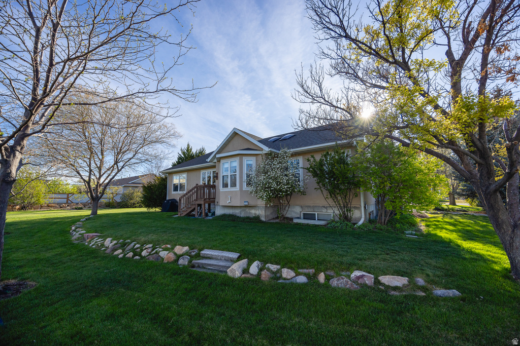 74 TRACKSIDE CIR Grantsville, UT 84029