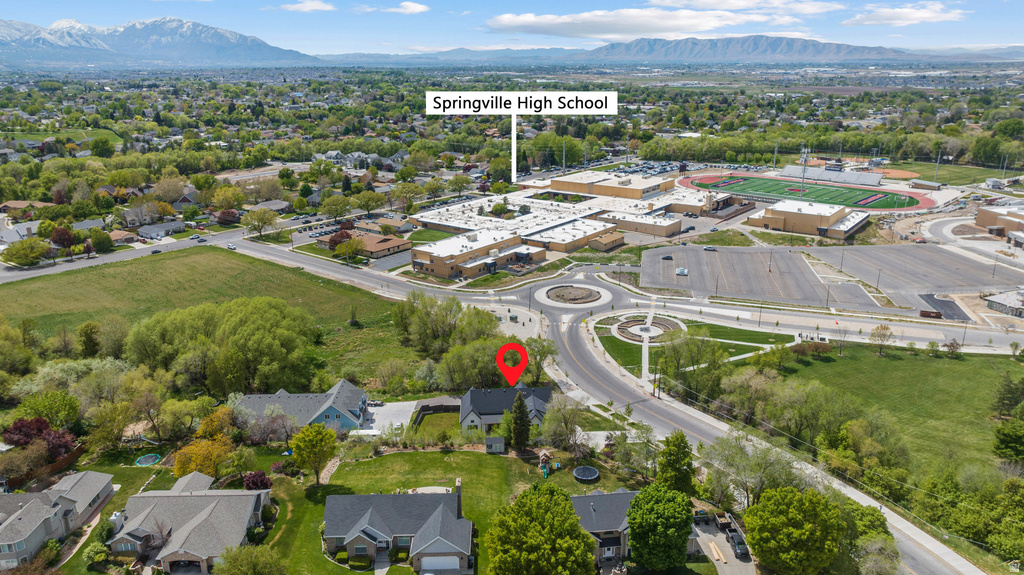 645 S ARTS PARK WAY Springville, UT 84663