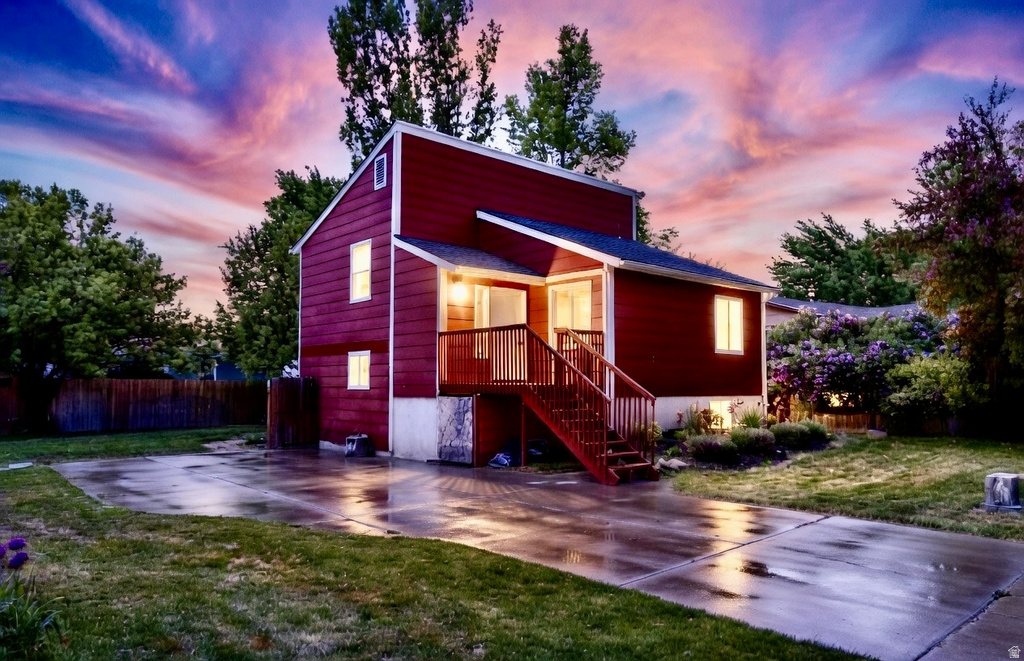 1485 S COUNTRY MANOR DR Logan, UT 84321