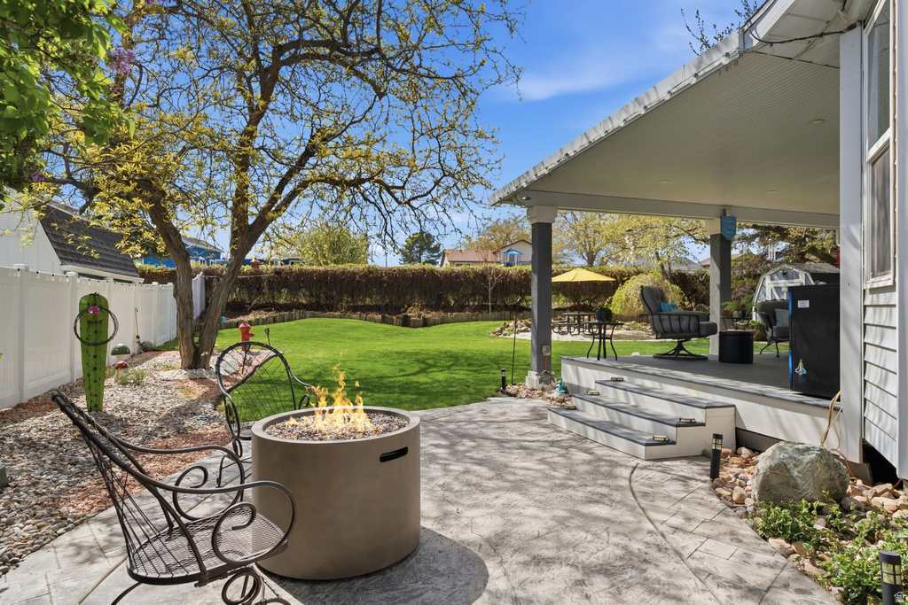 6157 W CONTADORA DR West Valley City, UT 84128