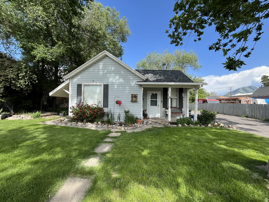 257 S 100 W Spanish Fork, UT 84660