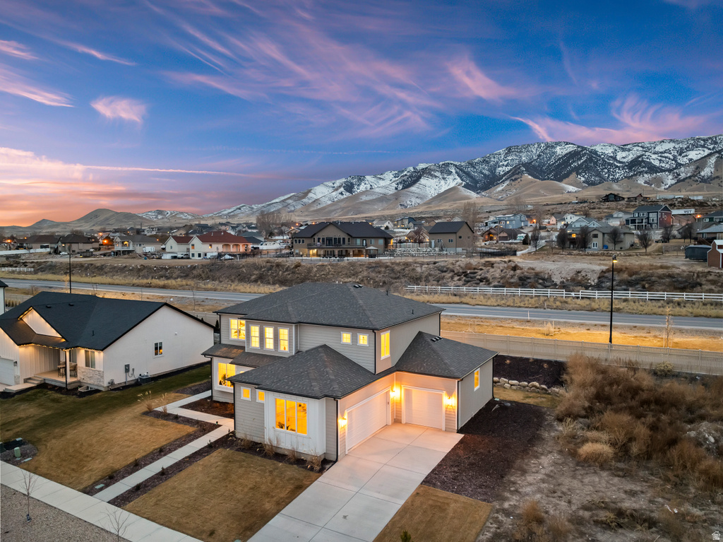 3559 S GARIBALDI WAY Saratoga Springs, UT 84045