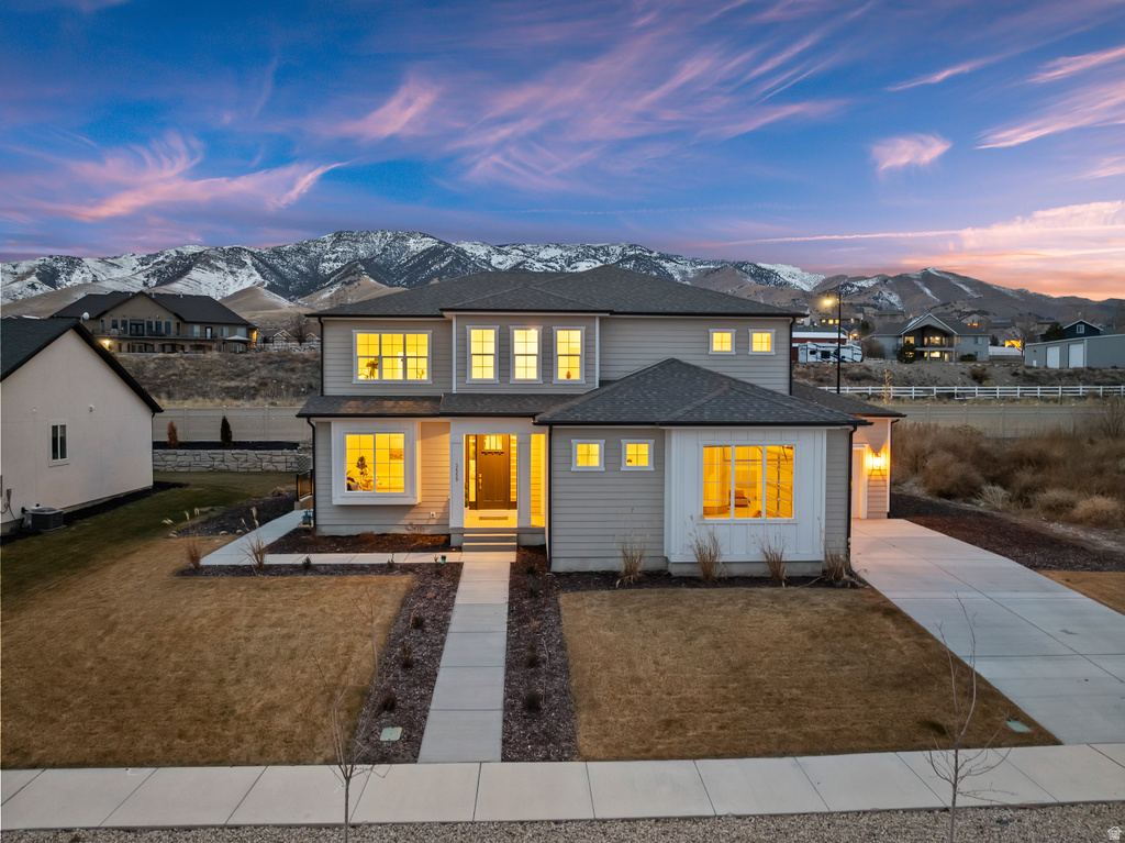 3559 S GARIBALDI WAY Saratoga Springs, UT 84045