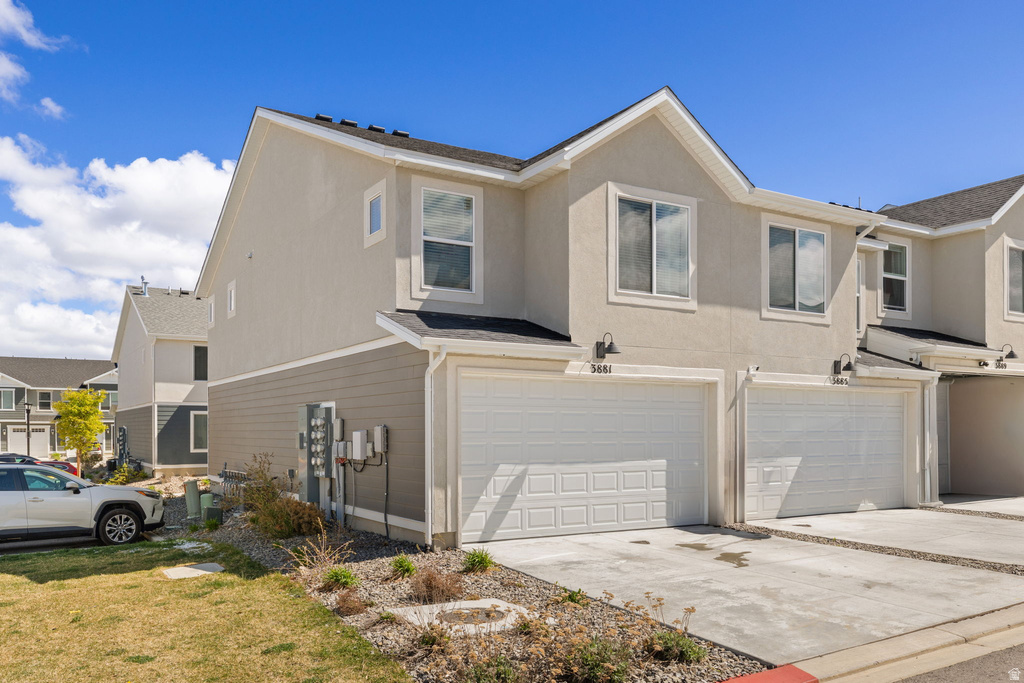 3881 S SILVER BANK DR Magna, UT 84044
