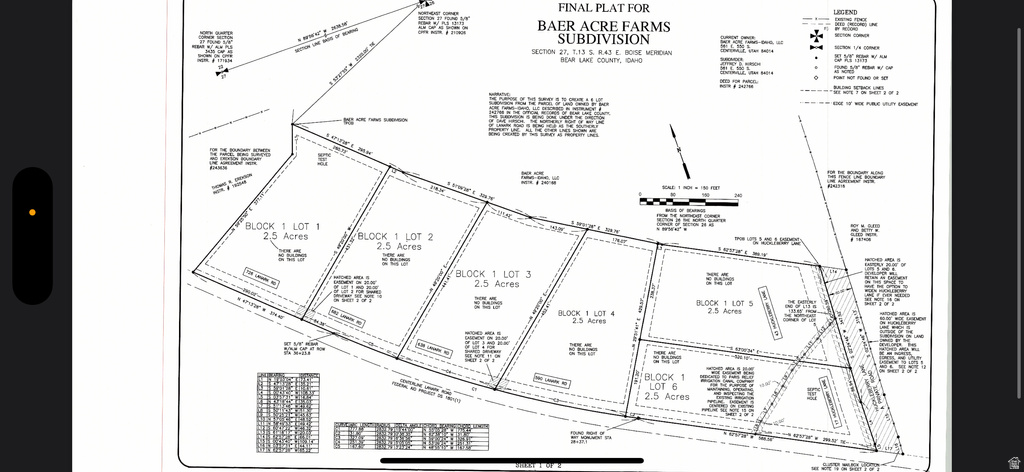 43  HUCKLEBERRY LN Montpelier, ID 83254