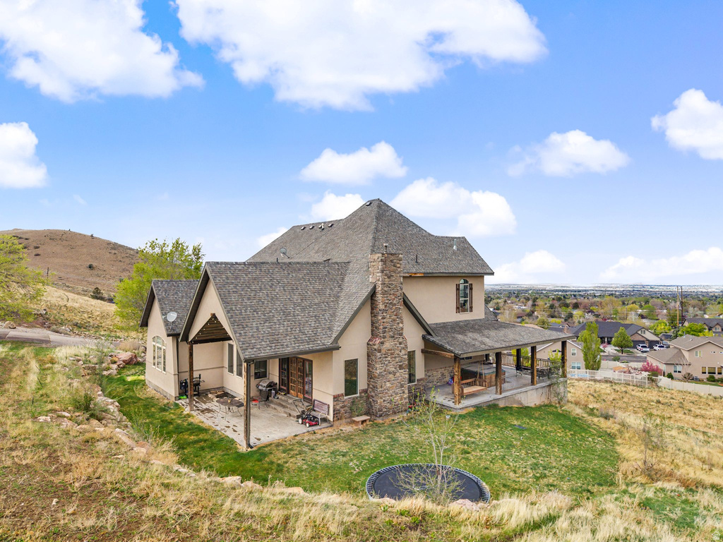 414 MEADOWS DR Tooele, UT 84074