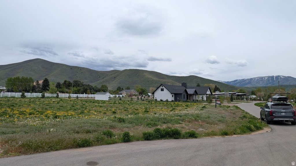 2929 S LITTLE PL Charleston, UT 84032