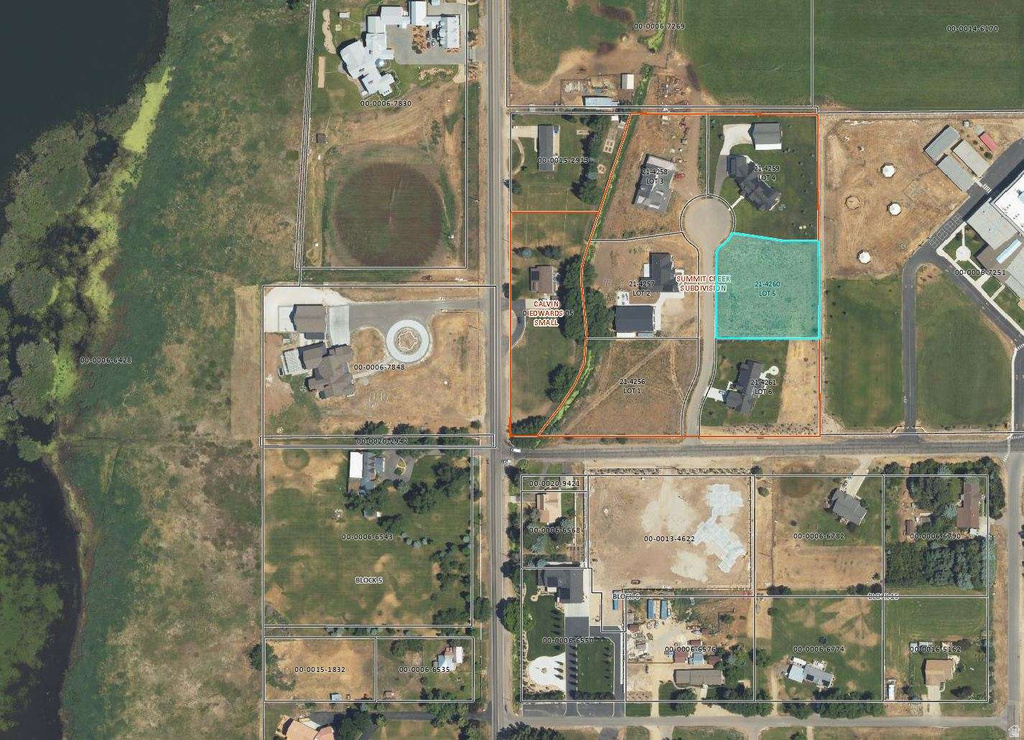 2929 S LITTLE PL Charleston, UT 84032