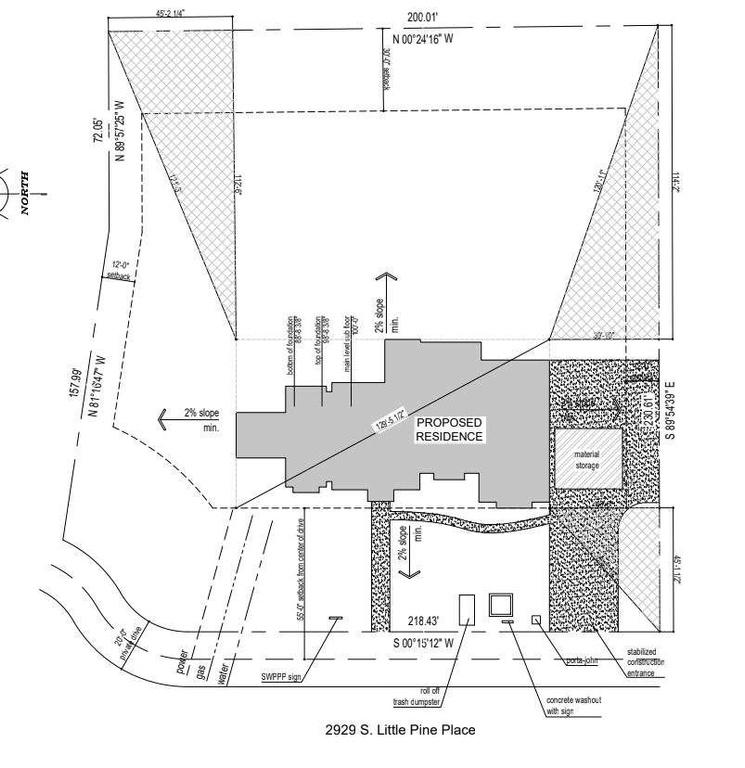 2929 S LITTLE PL Charleston, UT 84032