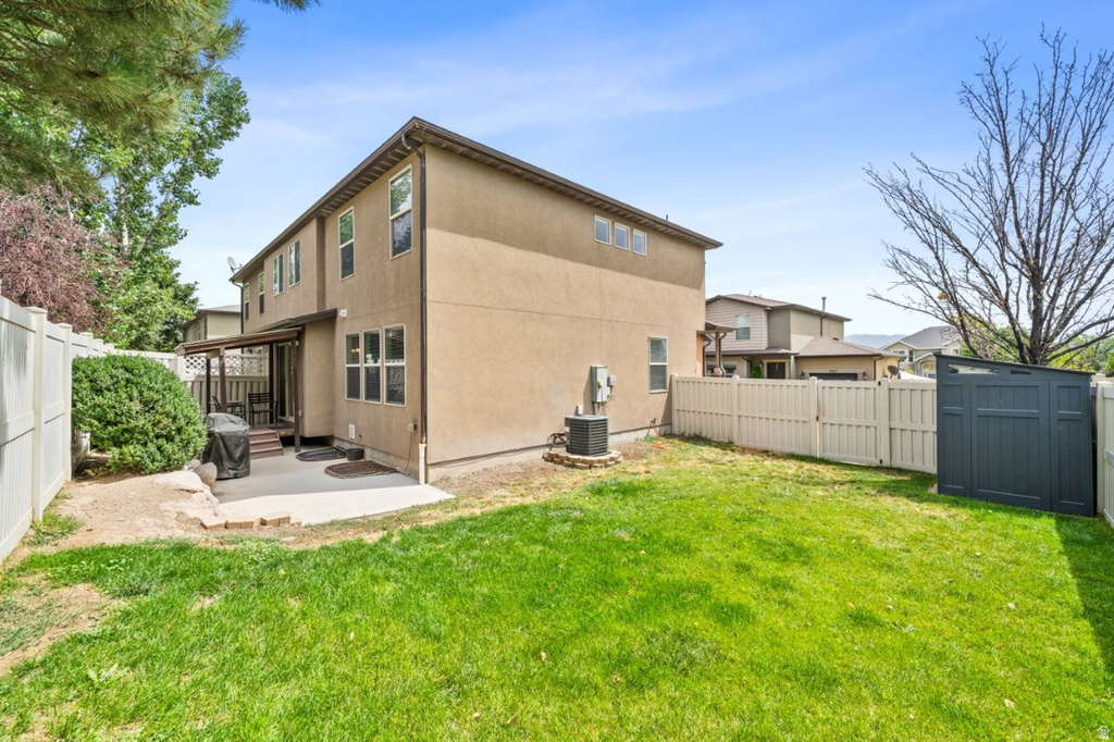 1871 N BOUNTIFUL WAY Saratoga Springs, UT 84045