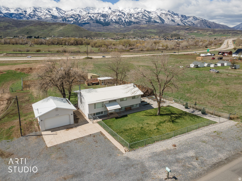 2965 W OLD HIGHWAY RD Morgan, UT 84050