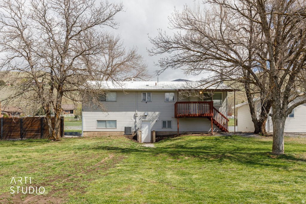 2965 W OLD HIGHWAY RD Morgan, UT 84050