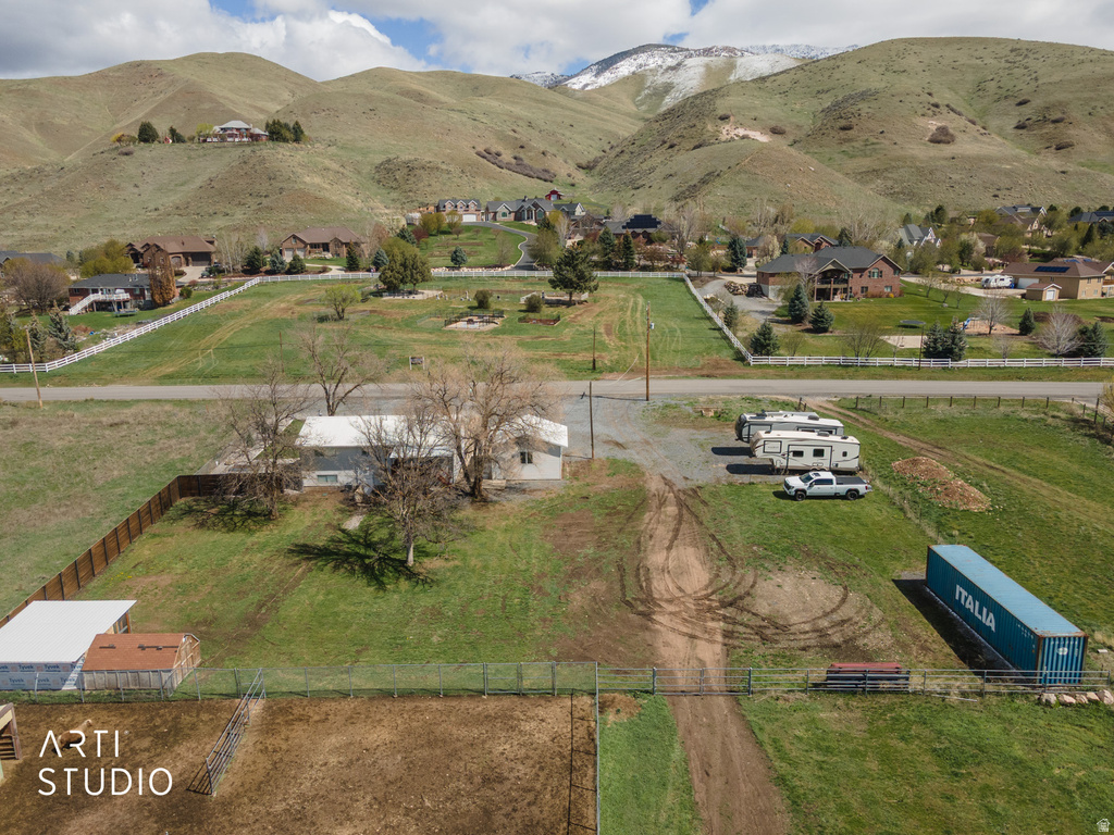 2965 W OLD HIGHWAY RD Morgan, UT 84050