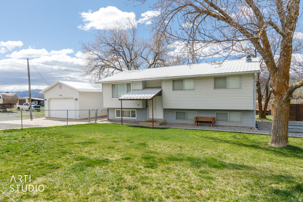 2965 W OLD HIGHWAY RD Morgan, UT 84050