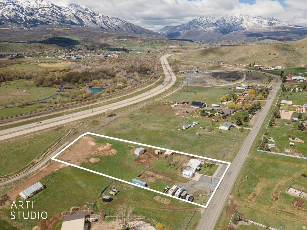 2965 W OLD HIGHWAY RD Morgan, UT 84050