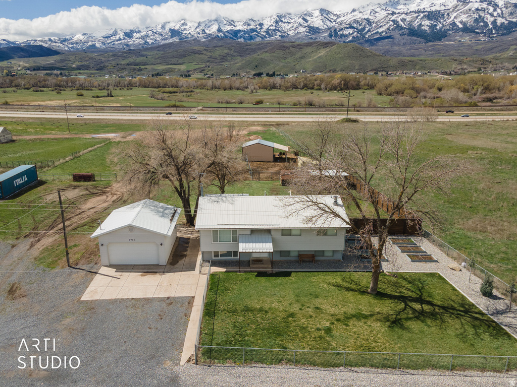 2965 W OLD HIGHWAY RD Morgan, UT 84050