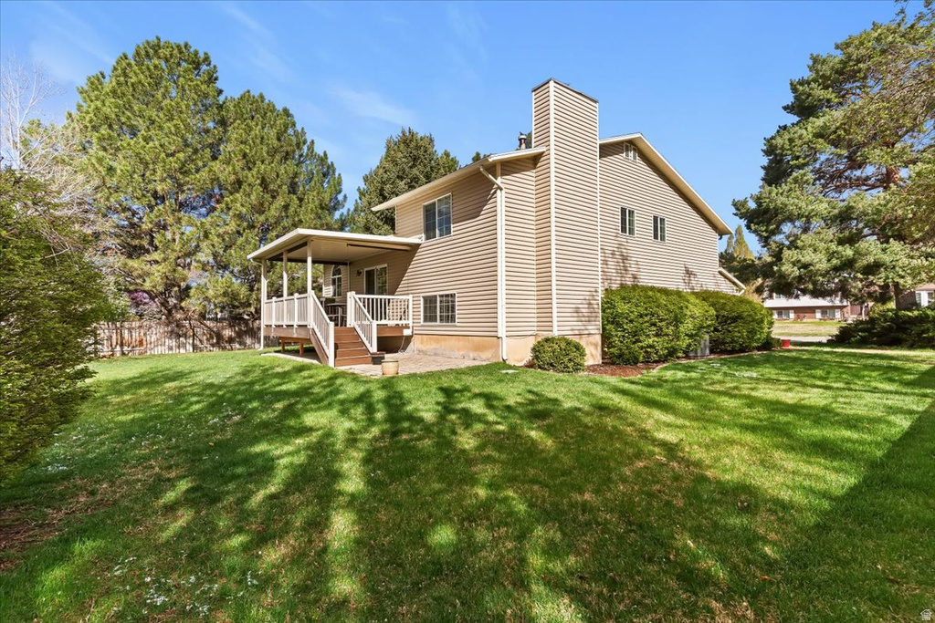 2172 E 2050 N Layton, UT 84040