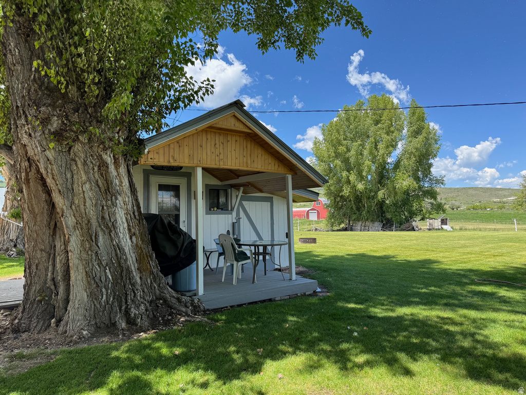 2877 HIGHWAY 89 Fish Haven, ID 83287