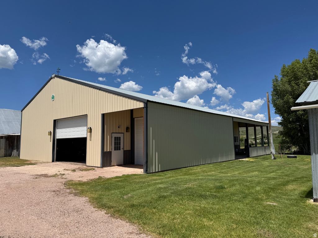 2877 HIGHWAY 89 Fish Haven, ID 83287