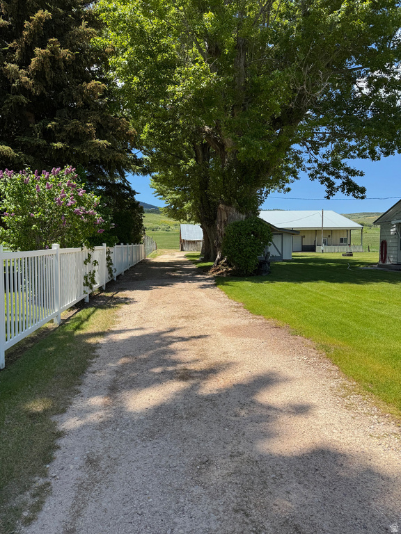 2877 HIGHWAY 89 Fish Haven, ID 83287