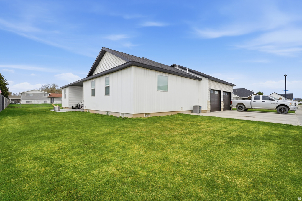 386 E 1ST Preston, ID 83263