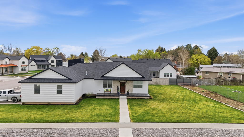 386 E 1ST Preston, ID 83263