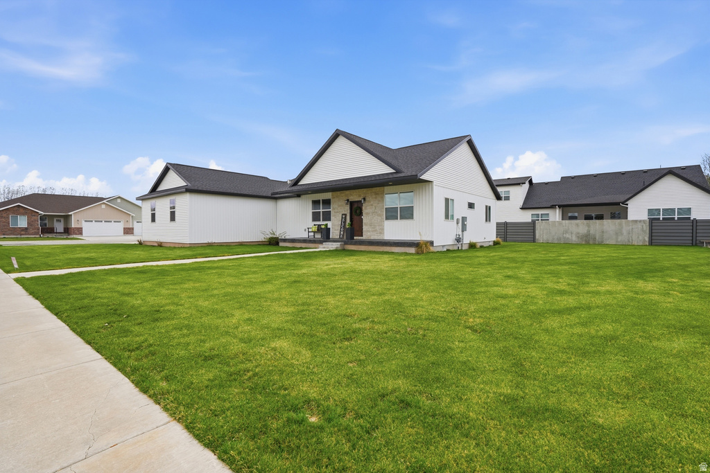 386 E 1ST Preston, ID 83263