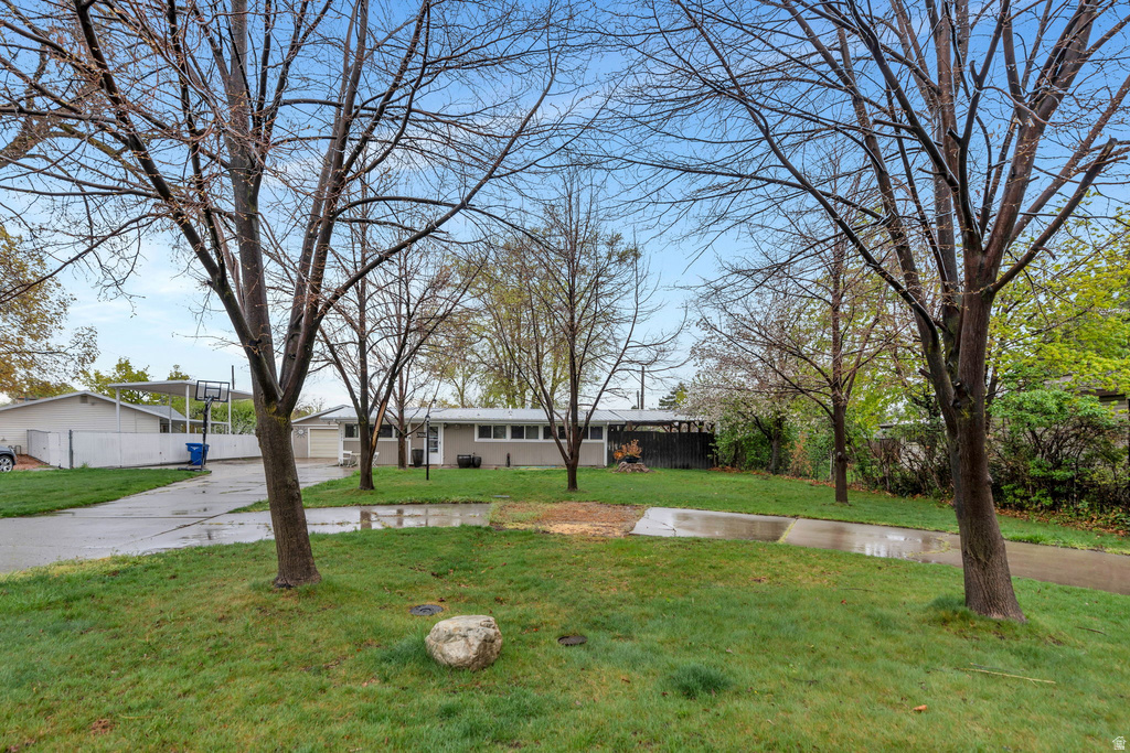 7026 S 2955 E Cottonwood Heights, UT 84121