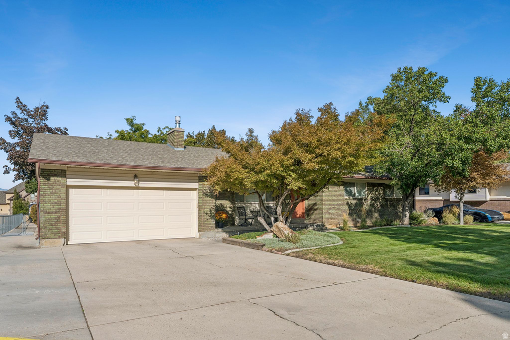 11404 S HIGH MESA DR Sandy, UT 84092