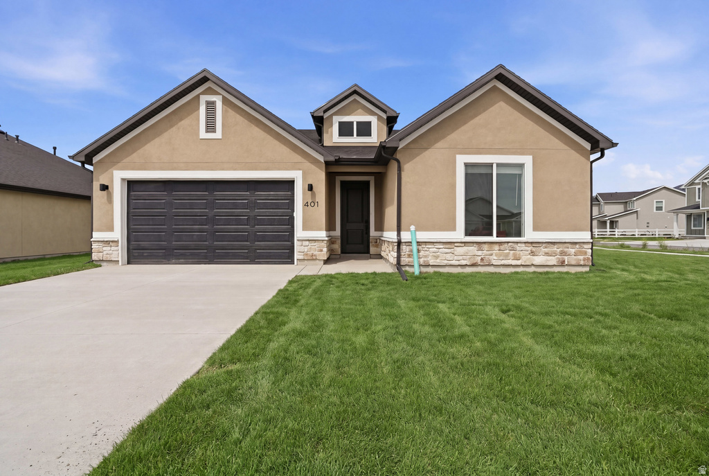 401 W 3085 S #329 Nibley, UT 84321